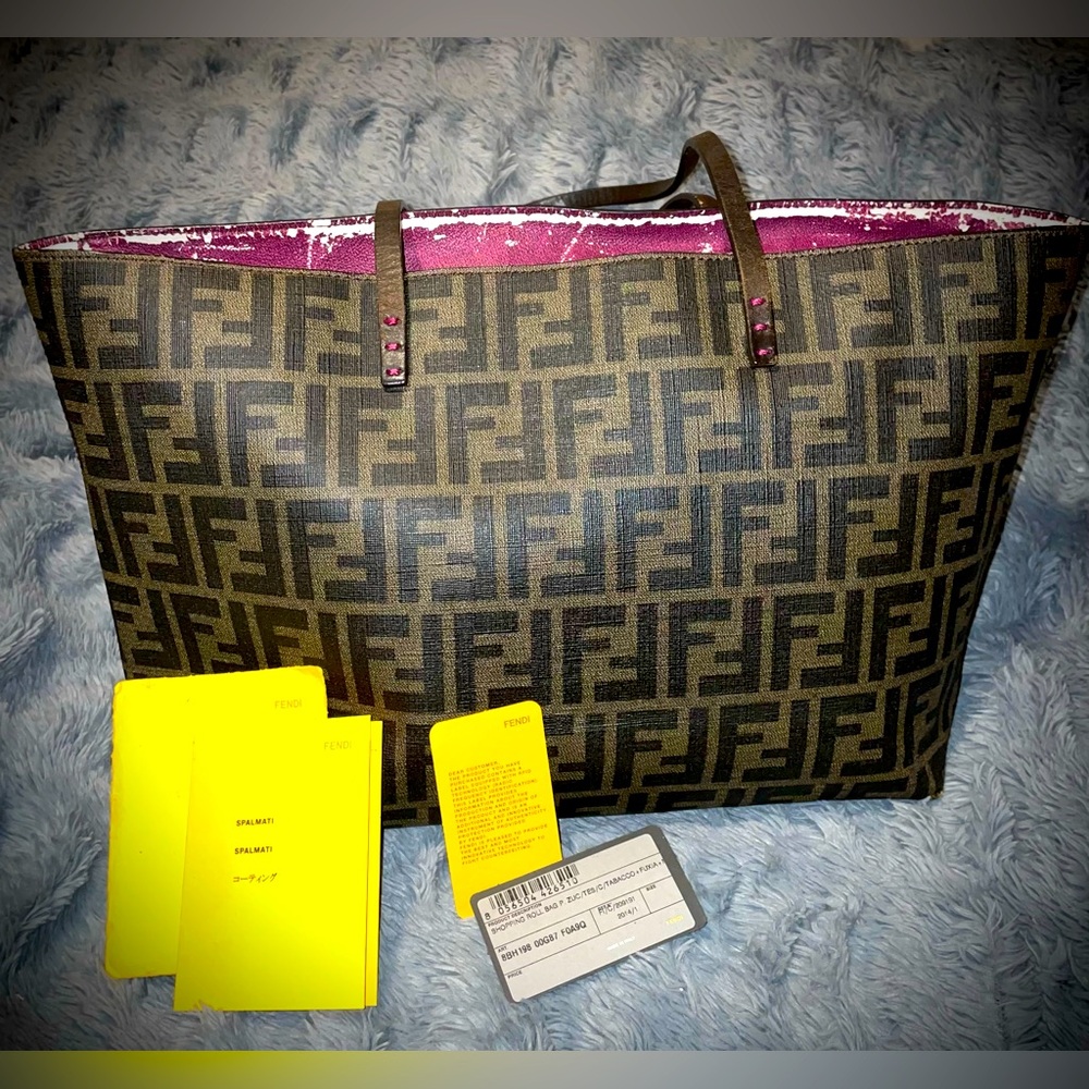 Fendi Tote